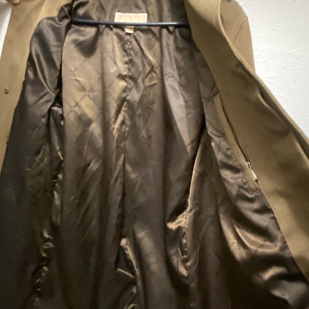 Mk Mud Brown Jacket - image 2